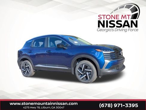 New 2026 Nissan Kicks SV w/ SV Premium Package image 1