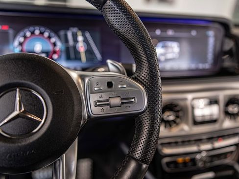 Used 2020 Mercedes-Benz G 63 AMG 4MATIC image 25