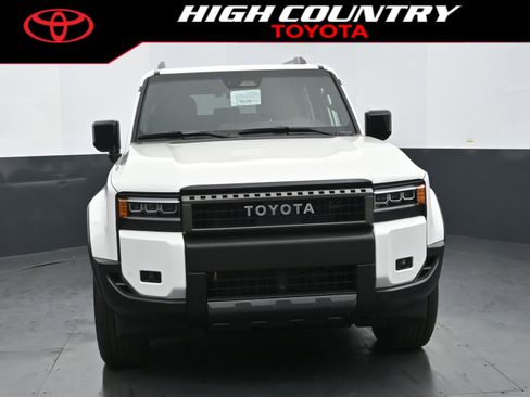 New 2026 Toyota Land Cruiser Premium 4WD w/ Premium Package image 8