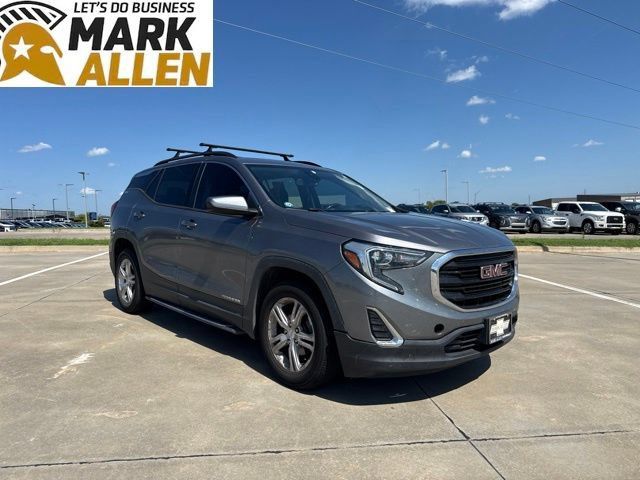 Used 2020 GMC Terrain SLE w/ Driver Convenience Package FWD image 1
