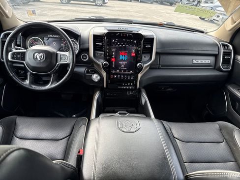Used 2019 RAM 1500 Laramie image 5