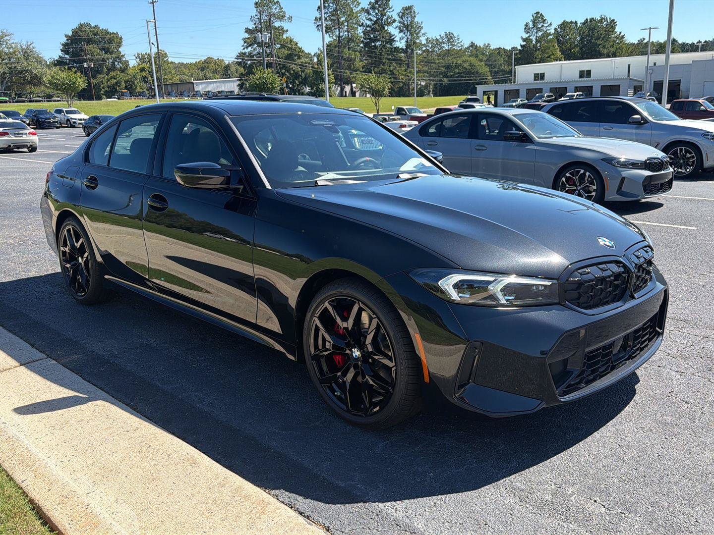 New 2026 BMW M340i RWD image 8