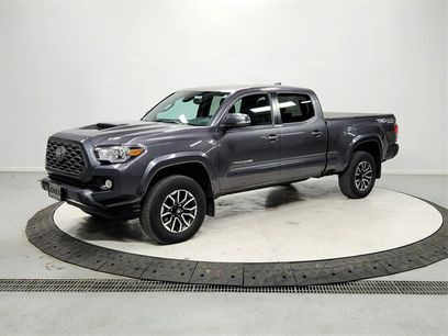 Used 2022 Toyota Tacoma TRD Sport
