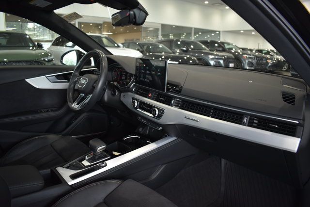 Used 2023 Audi A4 2.0T Premium Plus w/ Premium Plus Package AWD/4WD image 27