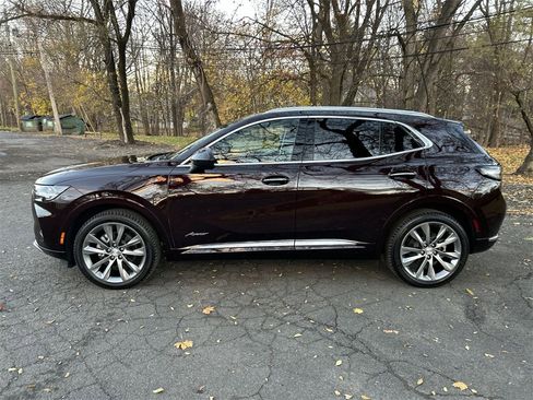 Used 2021 Buick Envision Avenir image 5