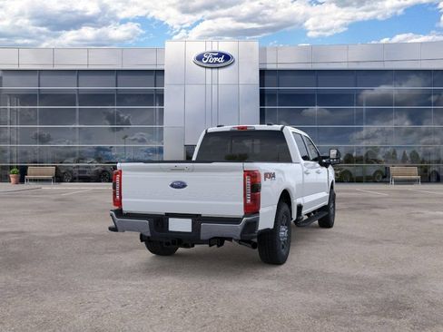 New 2026 Ford F250 Lariat w/ Lariat Premium Package AWD/4WD image 9