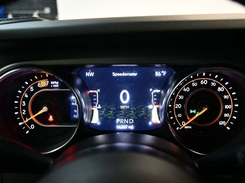 Used 2021 Jeep Wrangler Sport w/ Sun And Sound Package image 45