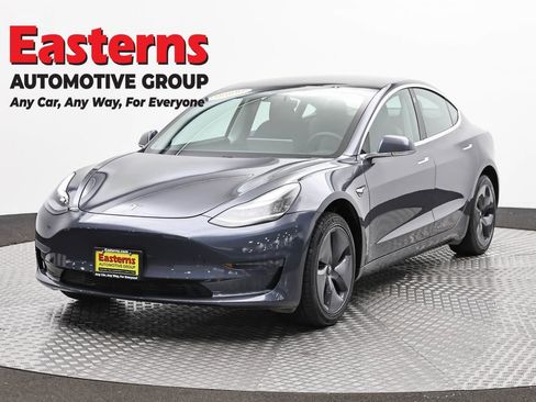 Used 2019 Tesla Model 3 Standard Range Plus RWD image 1