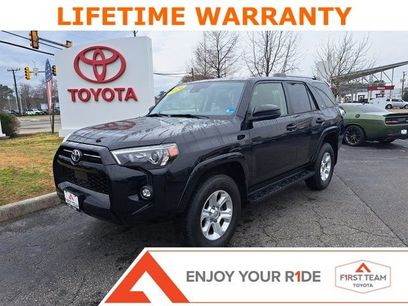 Used 2024 Toyota 4Runner SR5