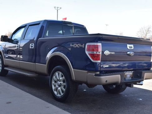 Used 2012 Ford F150 King Ranch w/ Max Trailer Tow Pkg image 15