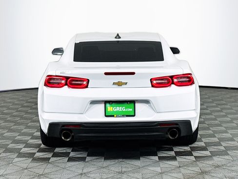 Used 2023 Chevrolet Camaro LS RWD image 7