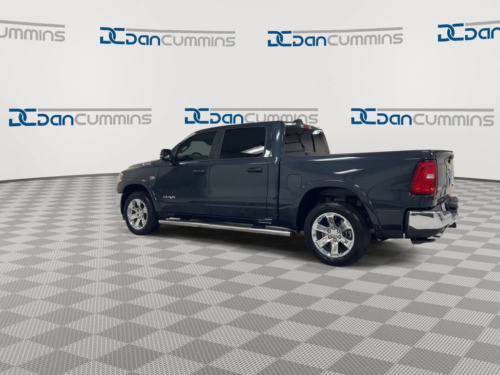 Used 2026 RAM 1500 Big Horn AWD/4WD image 6