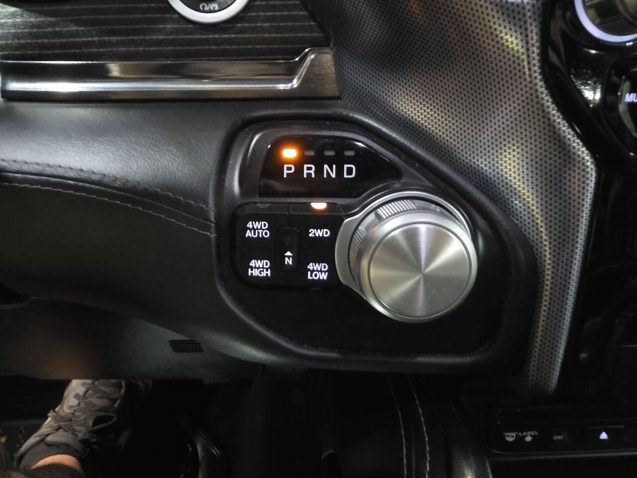 Used 2019 RAM 1500 Limited AWD/4WD image 43