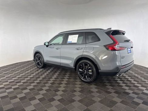 Used 2026 Honda CR-V Sport Touring image 11