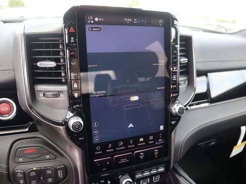 New 2026 RAM 1500 RHO AWD/4WD image 7