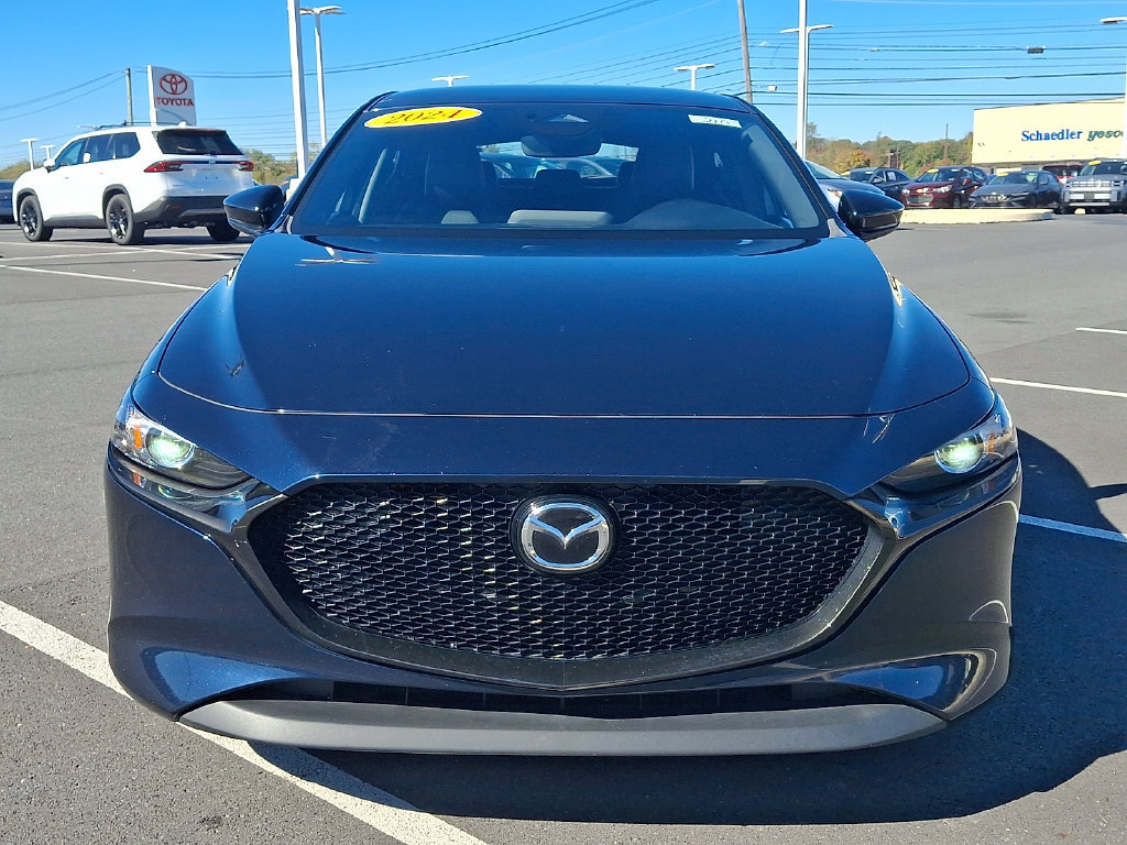 Used 2024 MAZDA MAZDA3 s FWD image 2
