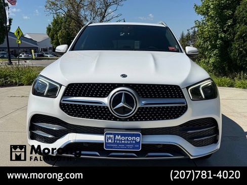 Used 2020 Mercedes-Benz GLE 350 4MATIC image 3