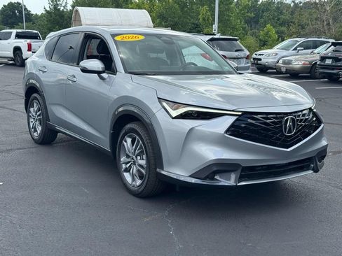 Certified 2026 Acura ADX FWD image 10