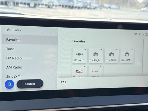 New 2026 Toyota Prius XSE Premium image 13