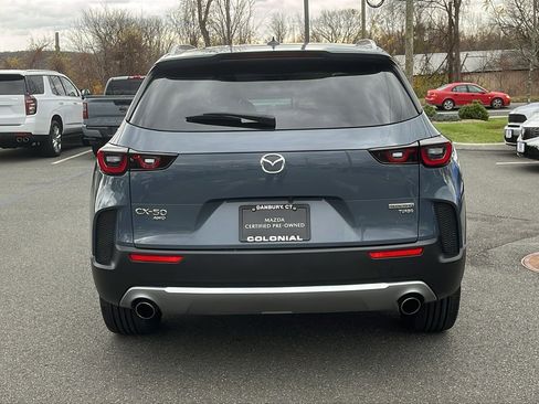 Certified 2024 MAZDA CX-50 AWD 2.5 Turbo w/ Premium Pkg image 3