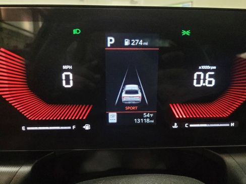 Used 2025 Kia K4 FWD image 23