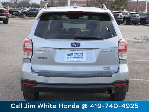 Used 2018 Subaru Forester 2.5i Premium image 16