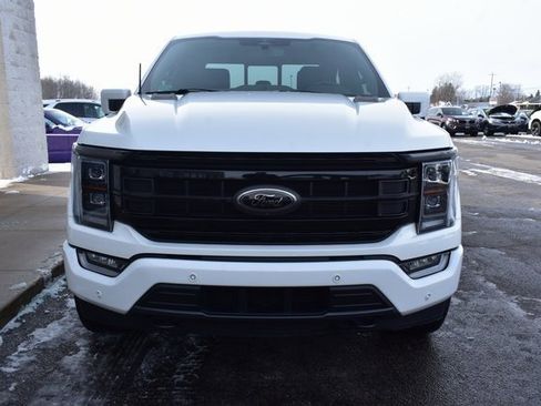 Used 2023 Ford F150 Platinum w/ Equipment Group 701A High image 8