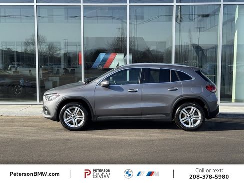 Used 2021 Mercedes-Benz GLA 250 4MATIC image 3