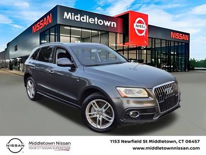 Used 2016 Audi Q5 3.0T Premium Plus
