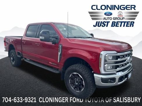 Used 2025 Ford F350 Lariat w/ Tremor Off-Road Package AWD/4WD image 1