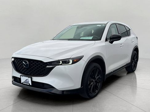 Used 2024 MAZDA CX-5 Carbon Edition AWD/4WD image 4