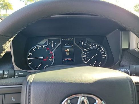 New 2025 Toyota Tundra SR5 image 22