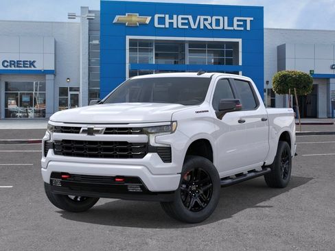 New 2026 Chevrolet Silverado 1500 RST w/ Redline Edition AWD/4WD image 7