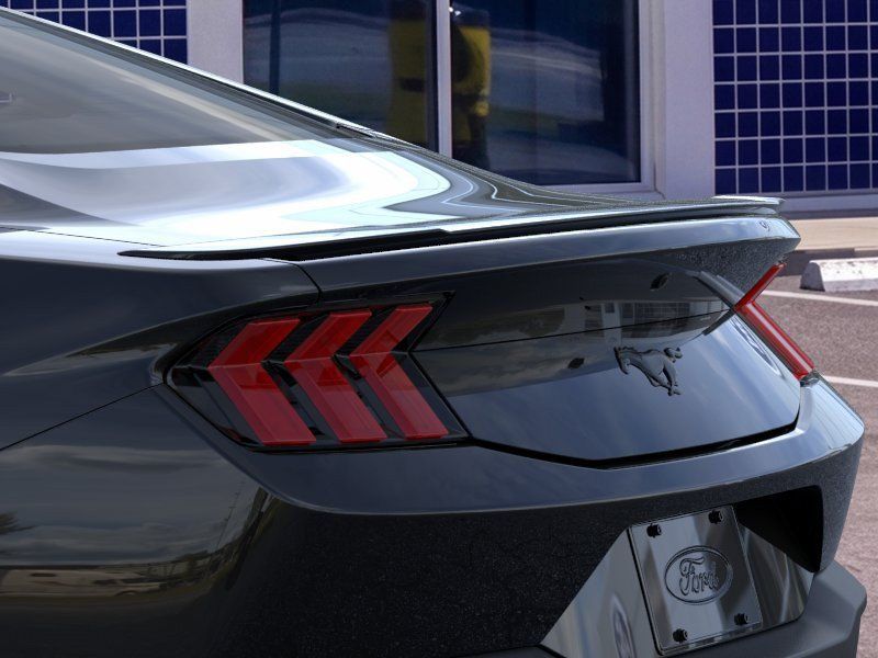 New 2026 Ford Mustang Coupe w/ Mustang Nite Pony Package RWD image 23