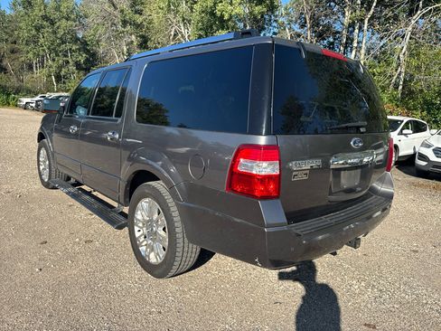 Used 2013 Ford Expedition EL Limited image 7