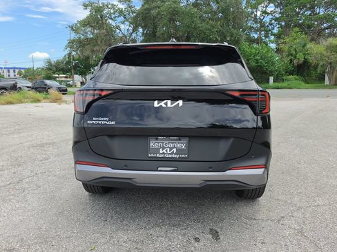 New 2027 Kia Sportage EX FWD image 7