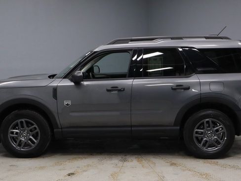 Certified 2025 Ford Bronco Sport Big Bend image 7