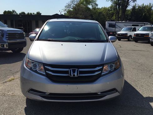 Used 2015 Honda Odyssey EX-L image 3