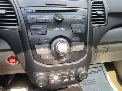 Used 2014 Acura RDX AWD image 16