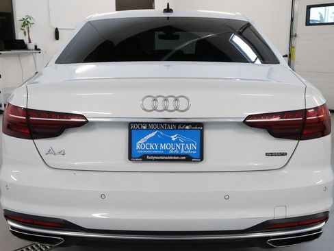 Used 2024 Audi A4 2.0T Premium Plus AWD/4WD image 6