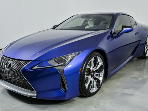 Used 2018 Lexus LC 500 Coupe image 6