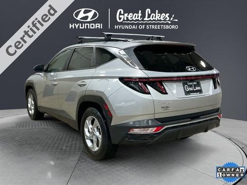 Used 2023 Hyundai Tucson SEL image 3