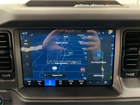 New 2025 Ford Bronco Big Bend image 25