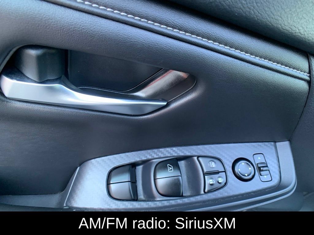 Used 2023 Nissan Sentra SV w/ All-Weather Package FWD image 12