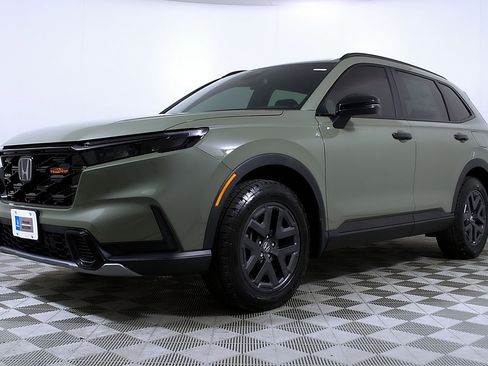 New 2026 Honda CR-V TrailSport image 2