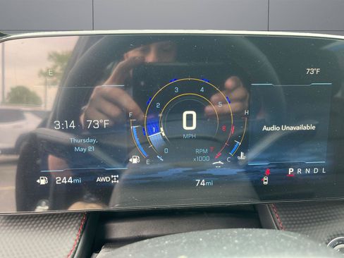 New 2026 Chevrolet Equinox RS AWD/4WD image 16