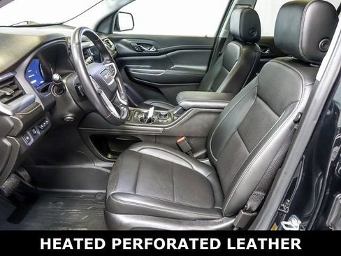 Certified 2021 GMC Acadia SLT w/ Elevation Edition image 12