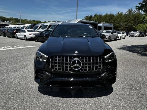Certified 2025 Mercedes-Benz GLE 53 AMG 4MATIC Coupe image 3