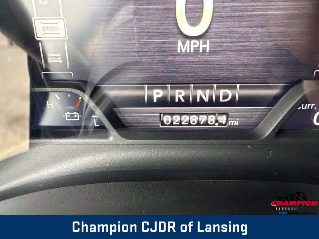 Used 2023 RAM 1500 Laramie AWD/4WD image 27