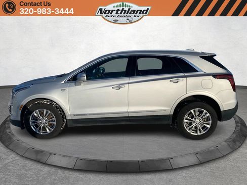 Used 2020 Cadillac XT5 Premium Luxury image 8